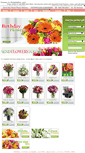 Mobile Screenshot of flowersinphiladelphia.com